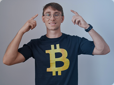 Andreas Keller – CEO von Bitcoin Titan Pro