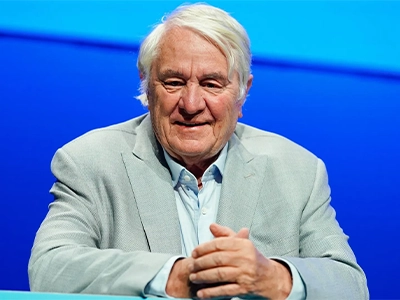 Hasso Plattner empfiehlt Bitcoin Titan Pro