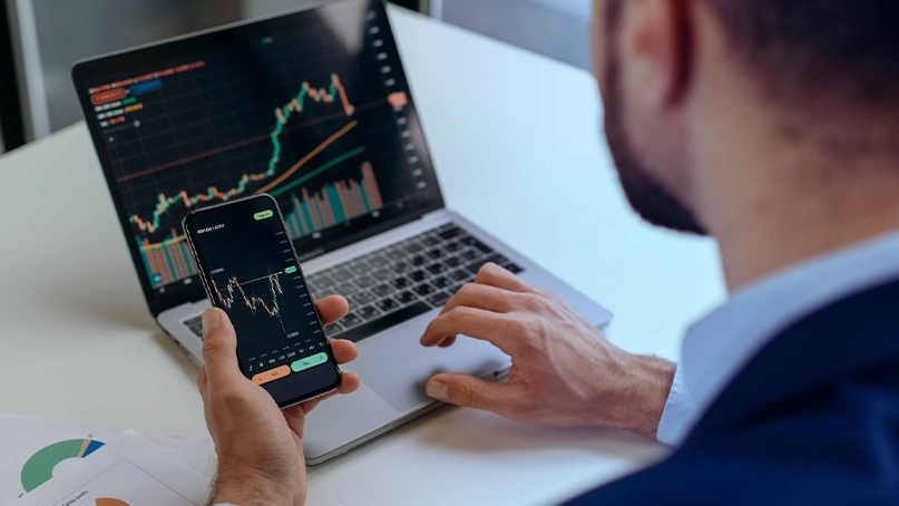 Bitcoin Titan Pro KI-Handelsdashboard